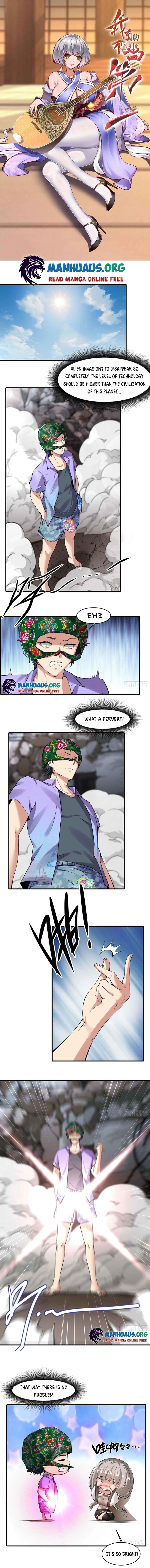 I Really Don’t Want to Be the First chapter 50 - page 1