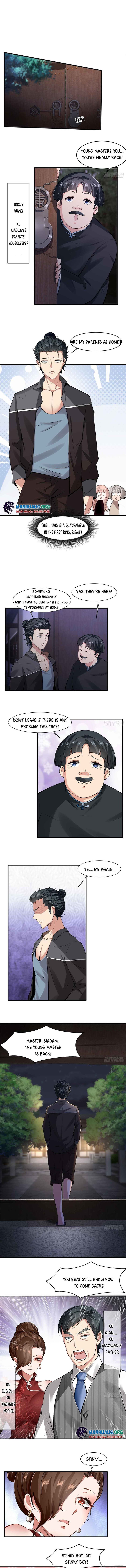 I Really Don’t Want to Be the First chapter 50 - page 5