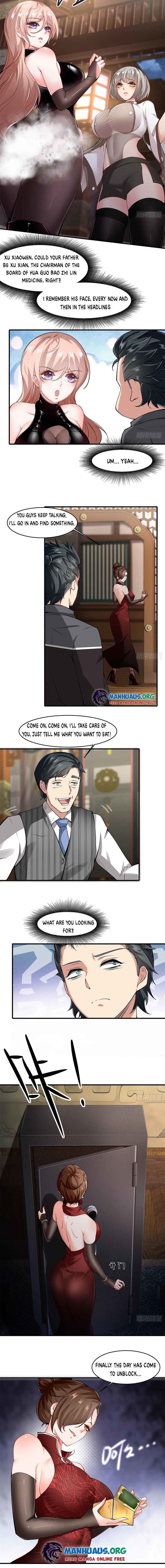 I Really Don’t Want to Be the First chapter 50 - page 7