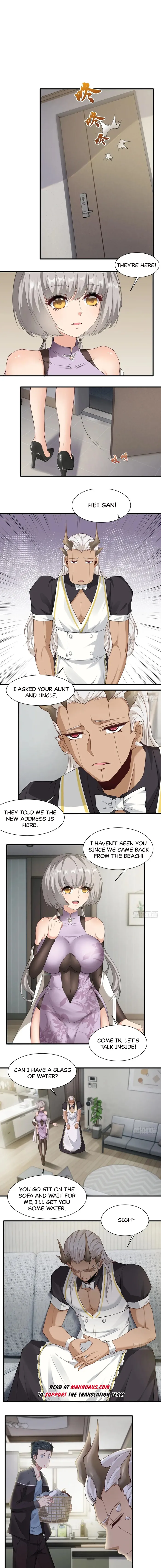 I Really Don’t Want to Be the First Chapter 180 - page 3