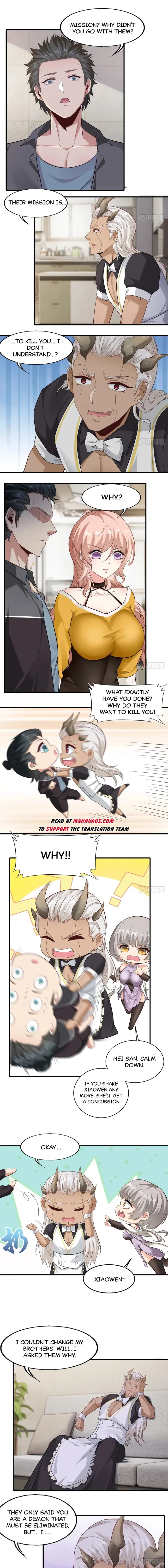 I Really Don’t Want to Be the First Chapter 180 - page 5