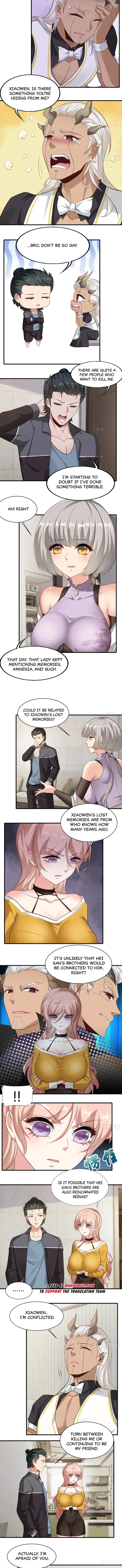 I Really Don’t Want to Be the First Chapter 180 - page 6