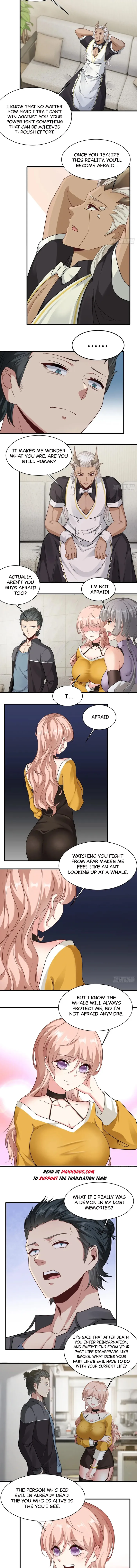 I Really Don’t Want to Be the First Chapter 180 - page 7