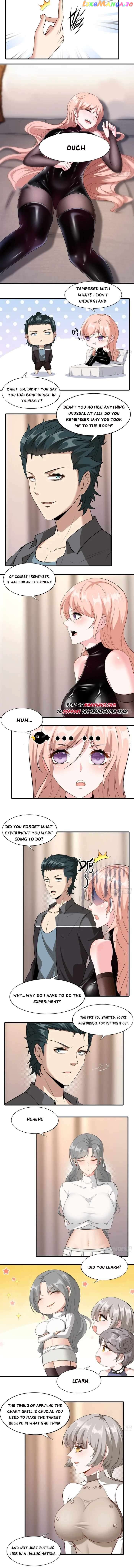 I Really Don’t Want to Be the First Chapter 142 - page 2