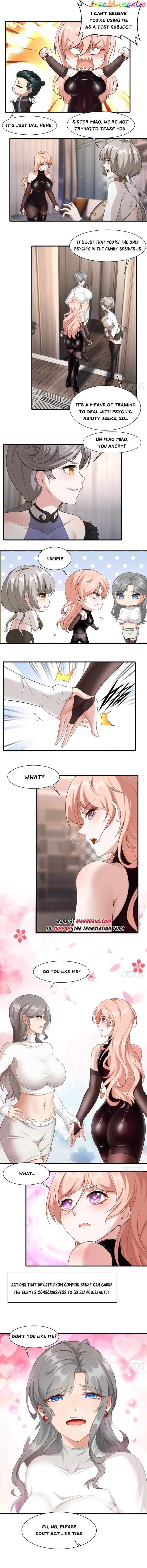 I Really Don’t Want to Be the First Chapter 142 - page 3