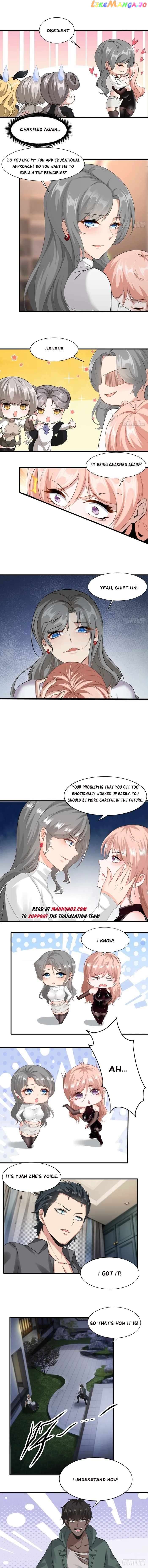 I Really Don’t Want to Be the First Chapter 142 - page 4