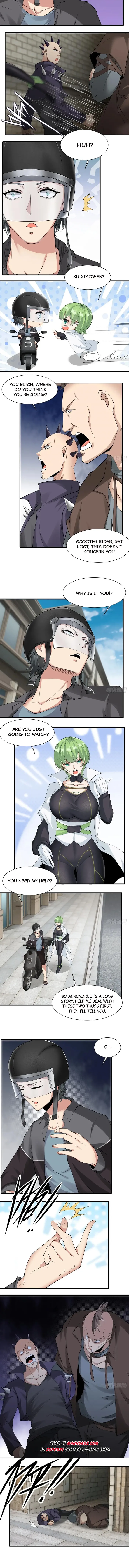 I Really Don’t Want to Be the First Chapter 181 - page 3