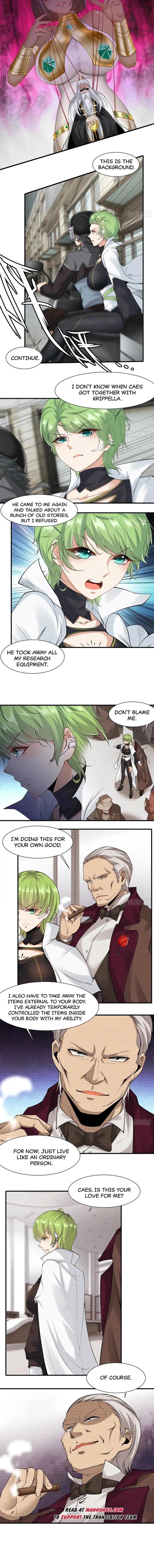 I Really Don’t Want to Be the First Chapter 181 - page 5