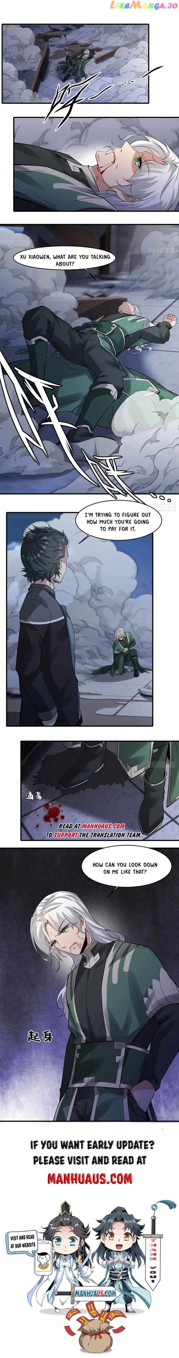 I Really Don’t Want to Be the First Chapter 143 - page 6
