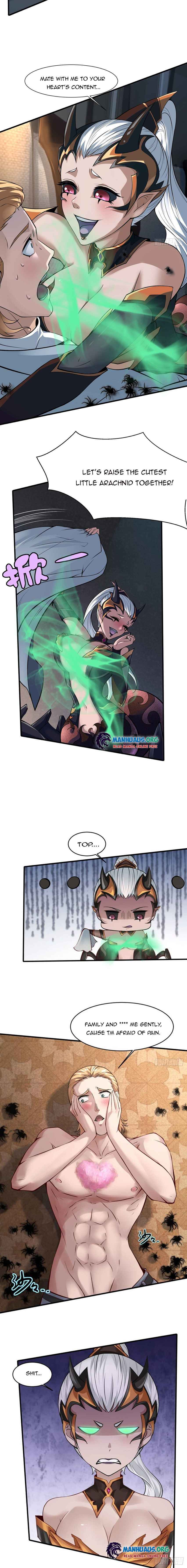 I Really Don’t Want to Be the First chapter 7 - page 2