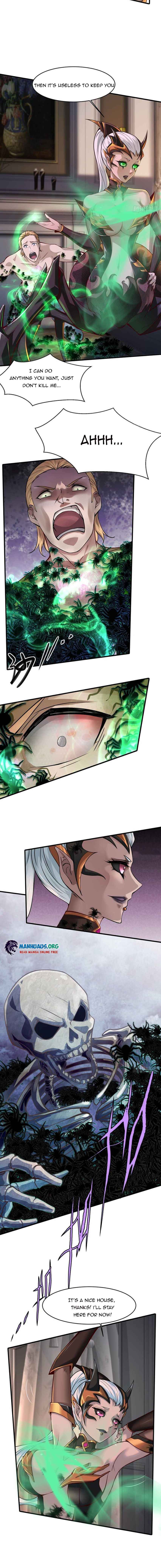 I Really Don’t Want to Be the First chapter 7 - page 3