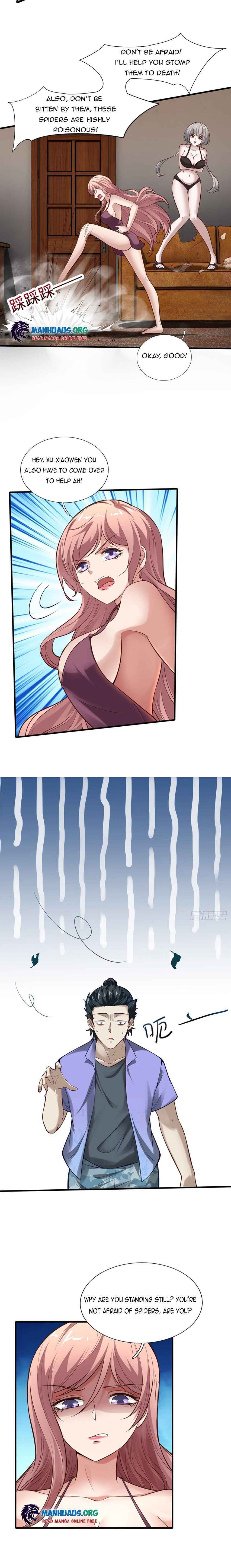 I Really Don’t Want to Be the First chapter 7 - page 7