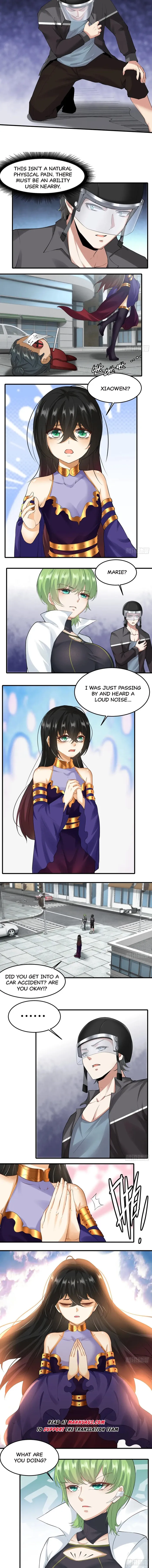 I Really Don’t Want to Be the First Chapter 182 - page 3
