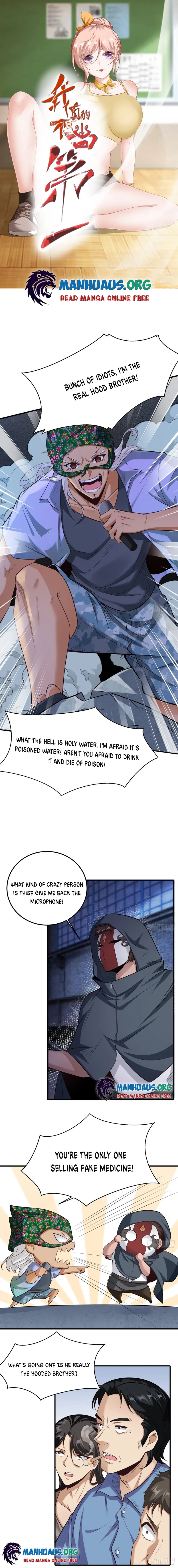 I Really Don’t Want to Be the First chapter 91 - page 1