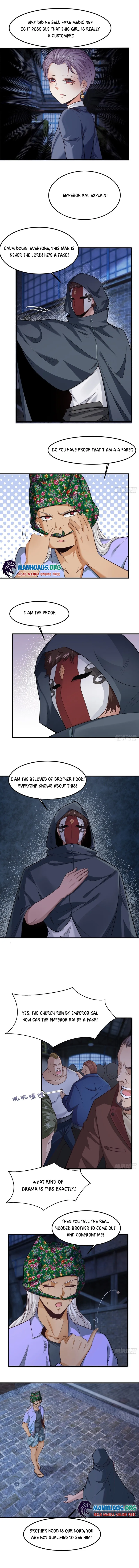 I Really Don’t Want to Be the First chapter 91 - page 2