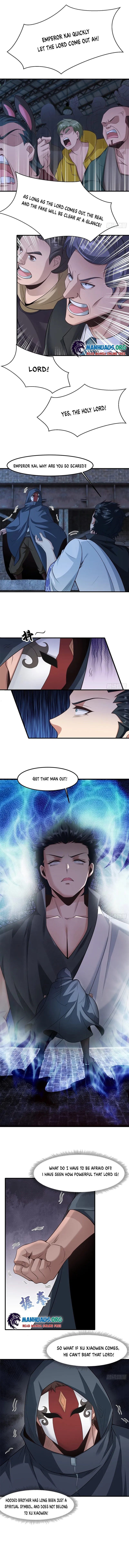 I Really Don’t Want to Be the First chapter 91 - page 5
