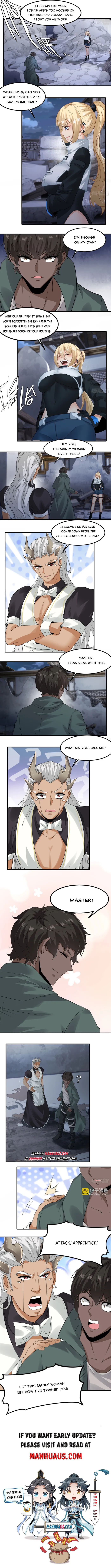 I Really Don’t Want to Be the First Chapter 144 - page 5