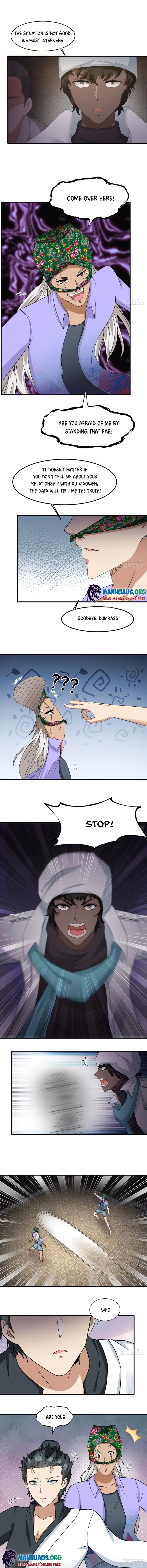 I Really Don’t Want to Be the First chapter 92 - page 5