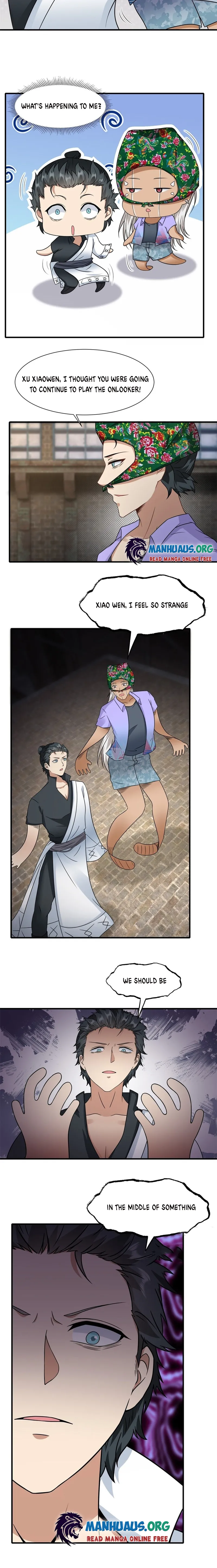 I Really Don’t Want to Be the First chapter 92 - page 6