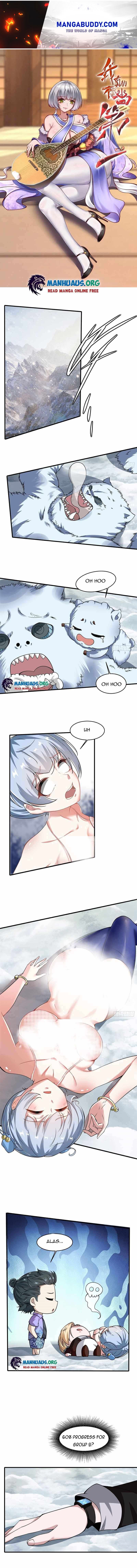 I Really Don’t Want to Be the First chapter 34 - page 1