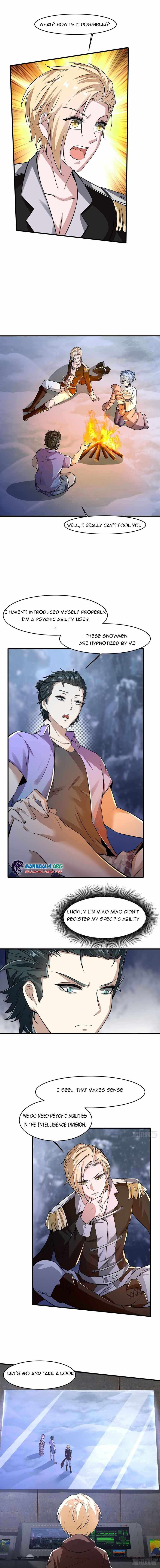 I Really Don’t Want to Be the First chapter 34 - page 5