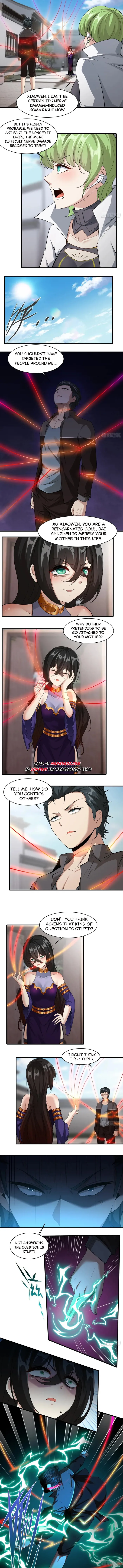 I Really Don’t Want to Be the First Chapter 184 - page 2