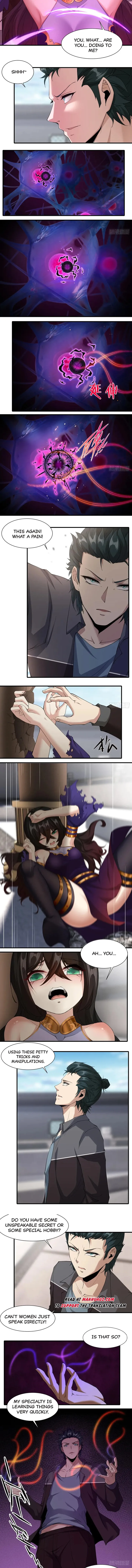 I Really Don’t Want to Be the First Chapter 184 - page 4