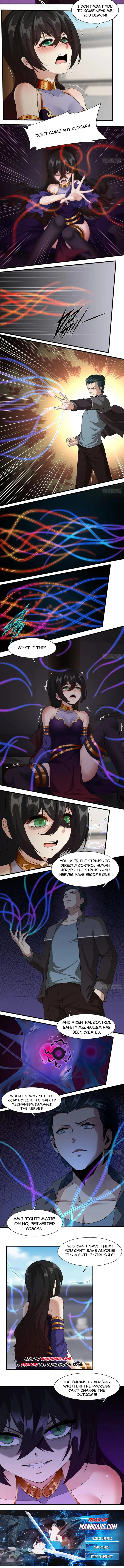 I Really Don’t Want to Be the First Chapter 184 - page 5