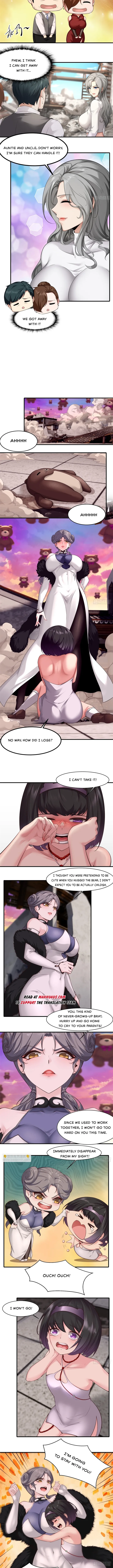 I Really Don’t Want to Be the First Chapter 147 - page 2