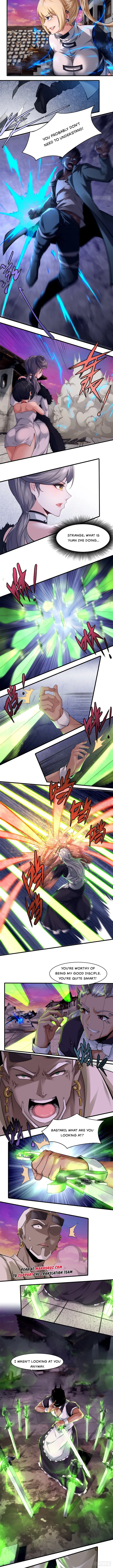 I Really Don’t Want to Be the First Chapter 147 - page 5