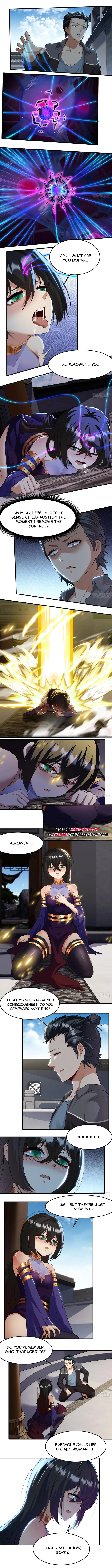 I Really Don’t Want to Be the First Chapter 185 - page 3