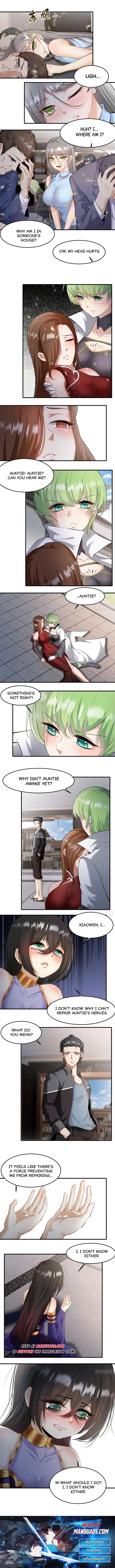 I Really Don’t Want to Be the First Chapter 185 - page 5