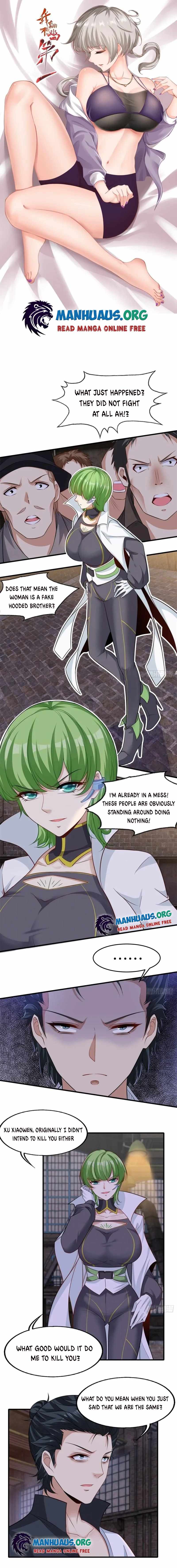 I Really Don’t Want to Be the First chapter 94 - page 1