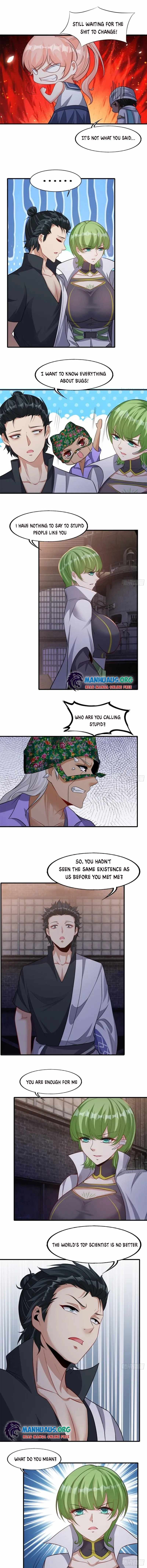 I Really Don’t Want to Be the First chapter 94 - page 5