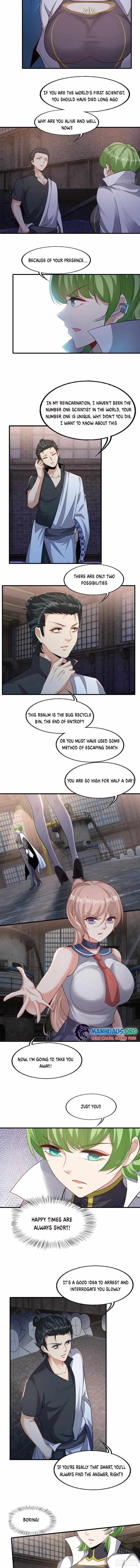 I Really Don’t Want to Be the First chapter 94 - page 6