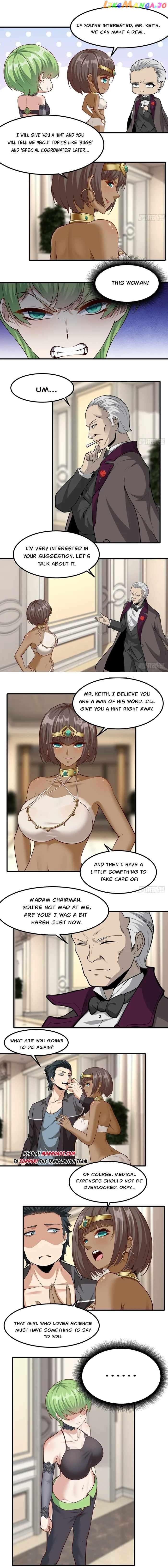 I Really Don’t Want to Be the First Chapter 135 - page 4