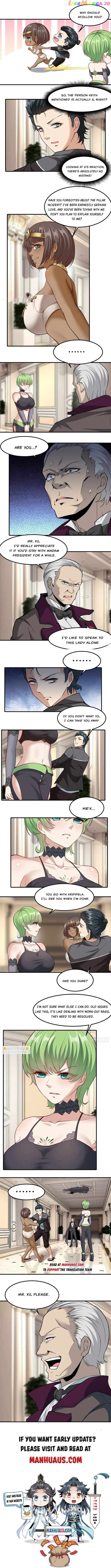 I Really Don’t Want to Be the First Chapter 135 - page 5