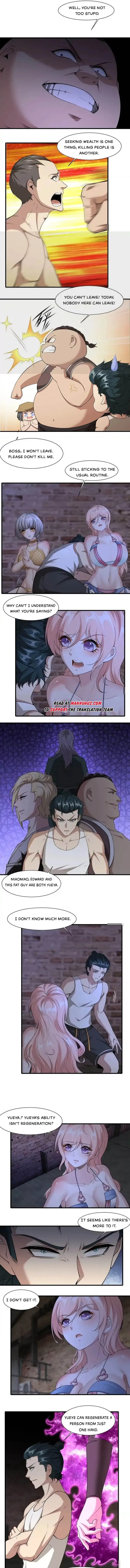 I Really Don’t Want to Be the First Chapter 171 - page 2