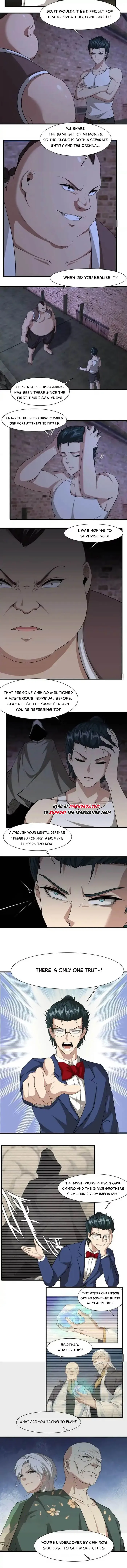 I Really Don’t Want to Be the First Chapter 171 - page 3