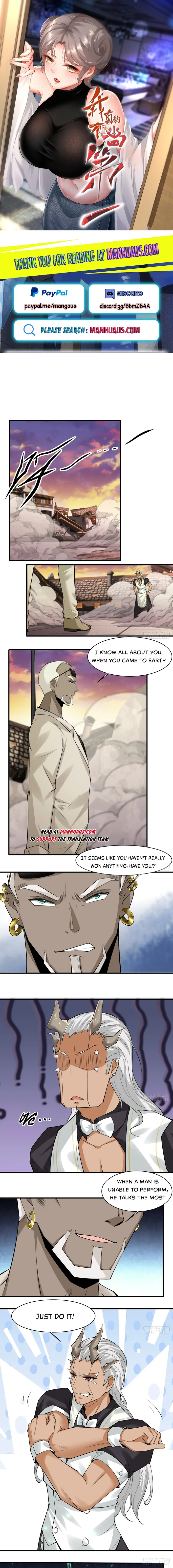 I Really Don’t Want to Be the First Chapter 148 - page 1