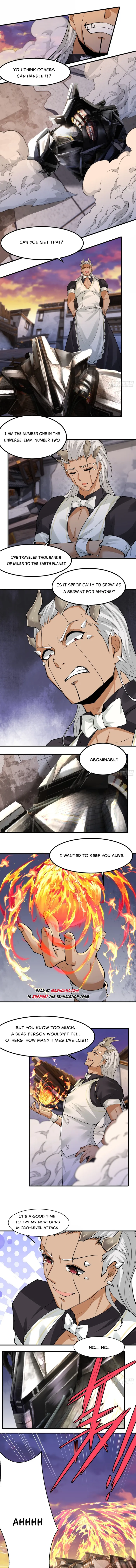 I Really Don’t Want to Be the First Chapter 148 - page 5