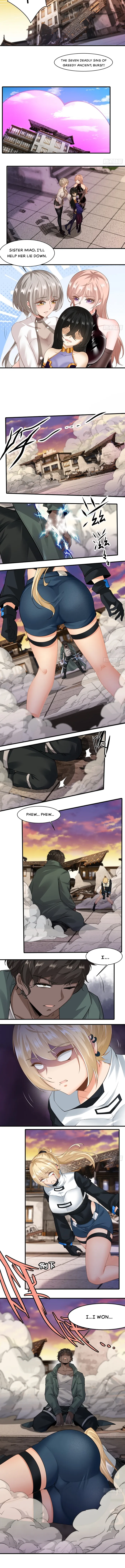 I Really Don’t Want to Be the First Chapter 148 - page 6