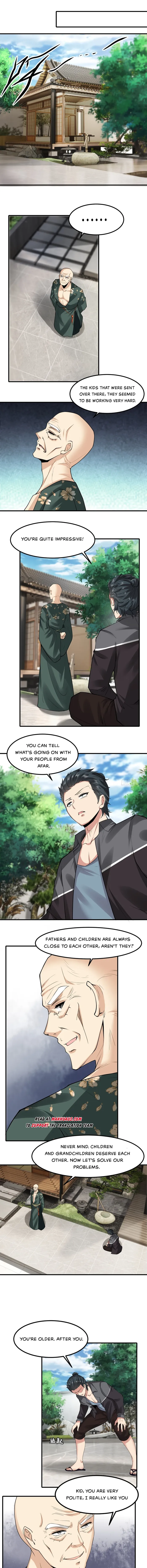 I Really Don’t Want to Be the First Chapter 148 - page 8