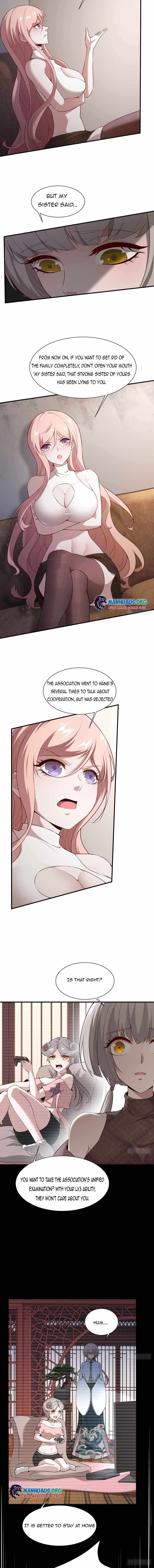 I Really Don’t Want to Be the First chapter 20 - page 2