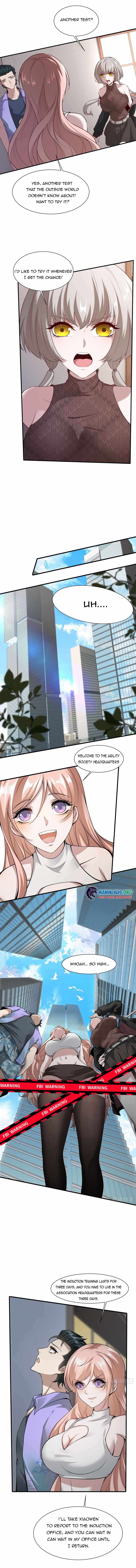 I Really Don’t Want to Be the First chapter 20 - page 5