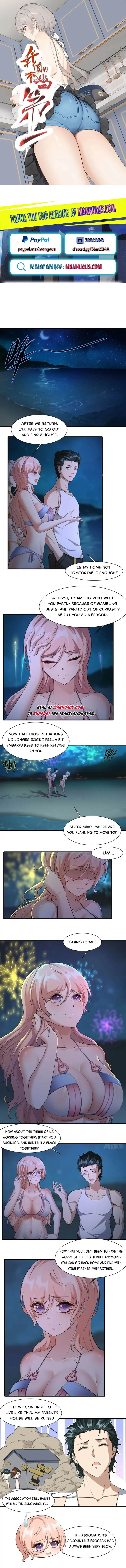 I Really Don’t Want to Be the First Chapter 169 - page 1