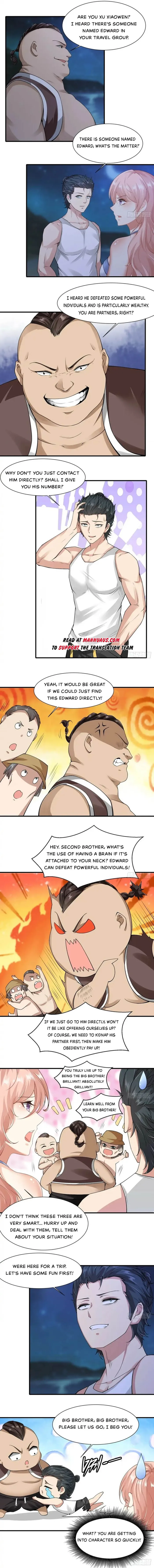I Really Don’t Want to Be the First Chapter 169 - page 3
