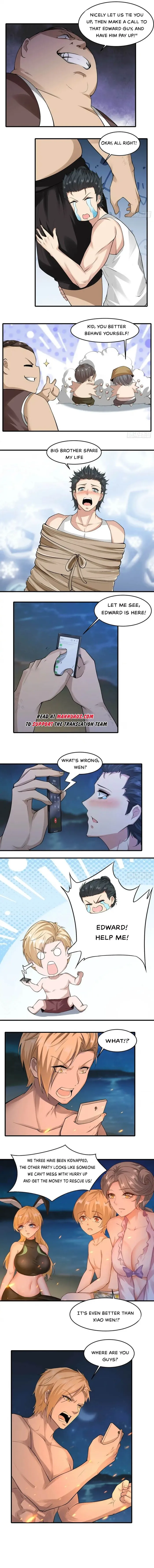 I Really Don’t Want to Be the First Chapter 169 - page 4