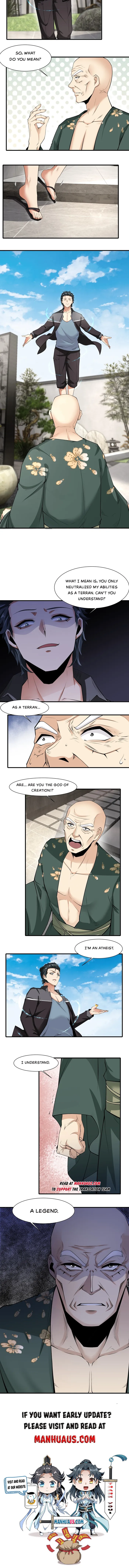 I Really Don’t Want to Be the First Chapter 149 - page 3
