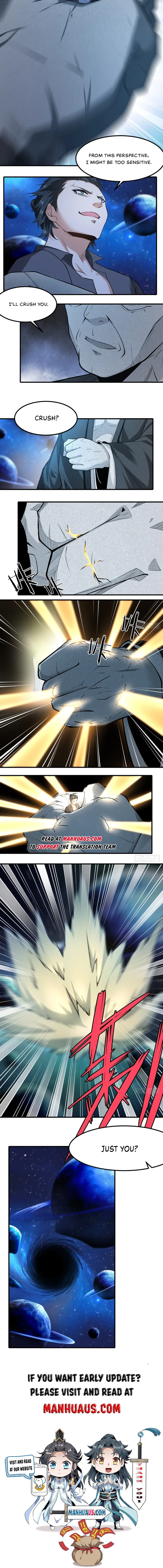 I Really Don’t Want to Be the First Chapter 150 - page 5